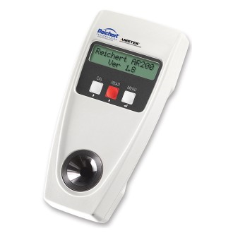 Reichert AR200 Automatic Digital Handheld Refractometer with IR Communication package
